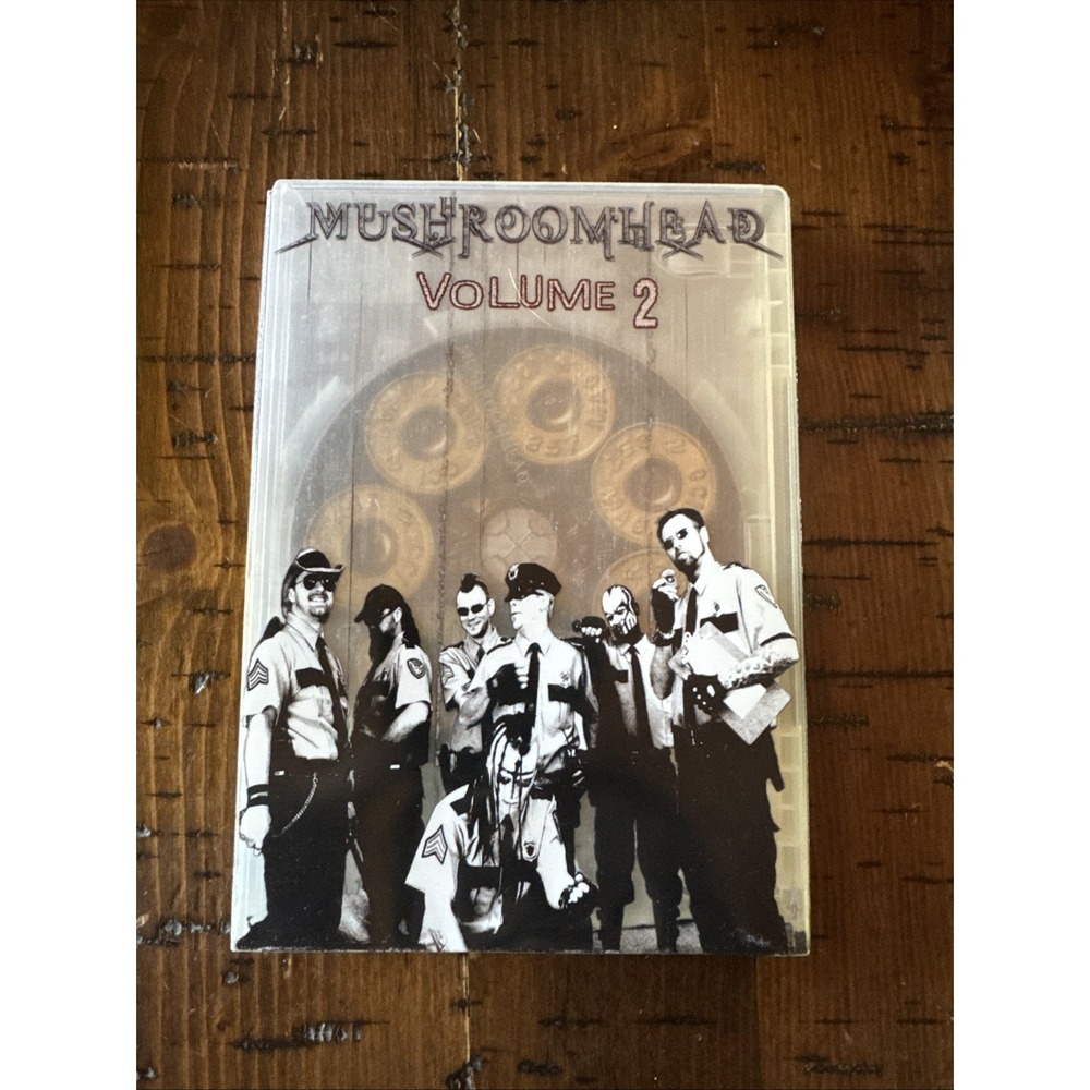 Mushroomhead‎ Volume 2 (DVD 2008)